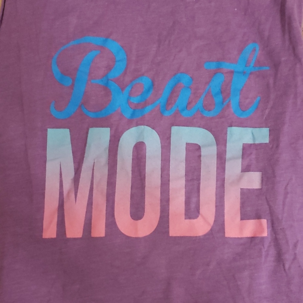 Workout Tank - Picture 3 of 5